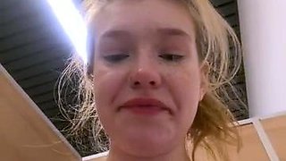 Honey___Hot, toilet, public, cute, pussy