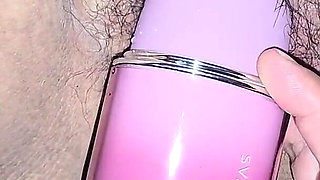 Sucking and Licking All My Holes with "klitty" by Svakom Is so Delicious