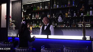 (Mosaic Reduced) I Had A Secret Affair With The Bar Manager