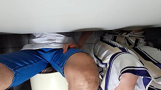 Brazilian Close-Up Handjob Replaces Victor and SweetCoupleStories Class