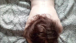 Massage for Sexual Wife