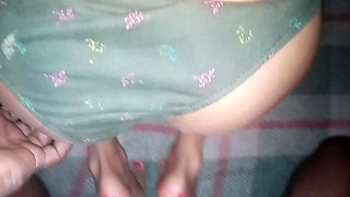 Today I fucked my boyfriend funny, my pussy hurt, watch my video 📷.