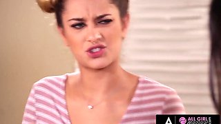 Stellar Massagist Angela White Gives Insane Therapy to B-day Gal