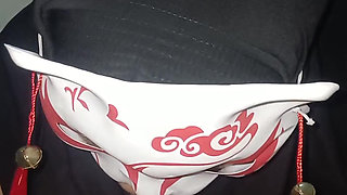 Very hyper naughty hijab girl