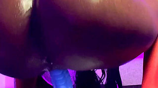 Riding It Till I Squirt