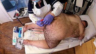 Part 3:- Matron Satana & Mr Jones