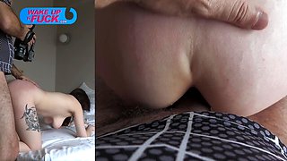 Aiyori Midnight The Sleeping Babe's Good Morning WUNF with