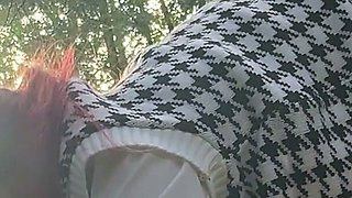 What Does Your Stepdaughter Do in the Forest After Studying?