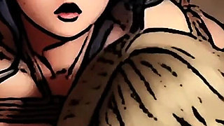 Spicy Toons: Super Milk Farm, Full Movie