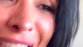 Perfect Ten Fucks Stranger with a Gigiantic Cock