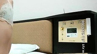 Pussy close up by slutty teen on cam