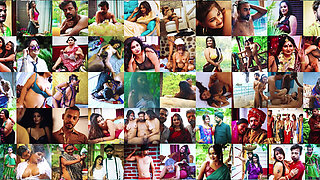 Indian Hot and Horny Step Mother Helps Her Step Son Fucking Her Step Sister for 1st Time ( Hindi Audio )