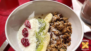 Pam, Pretty Blonde, Loves Big Cock