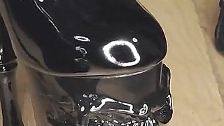 Two Nuns Transform Into Satanic Witches and Summon Satan