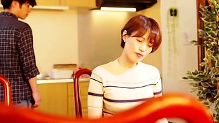 Hot Japanese Babe Get Her Asian Pussy Licked And