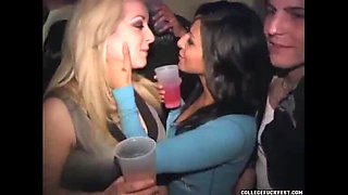 Frat House Slut Gets Fucked