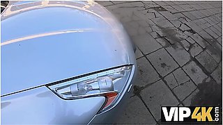 He Wanted To Buy A Car, But Instead Sold His Girlfriends Pussy To A Stranger - Stanley Johnson