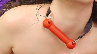 (tame Version) Innocent Beauty Vile Vixen Is Addicted to Dorian Del Isla's Nasty Anal