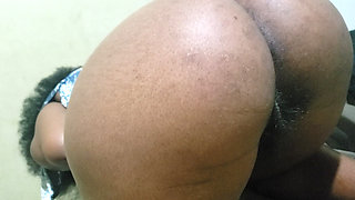 Big ass amateur POV in the shower creates a seductive adult fantasy filled with bold curves