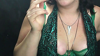 Slave Styled Cigarette