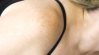 Perv Mom - cougar scene