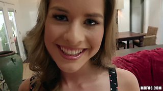 Shameless whore amateur X-rated video