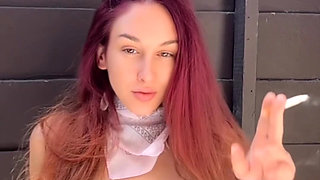 Artemisia Love Sexy Smoking Compilation for You Loves