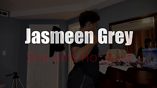 Full Vid. Meet the Sexy Stud Jasmeen Grey