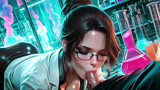 A Night of Taboo Chemistry