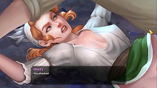 Foot fetish, jokey, foot licking