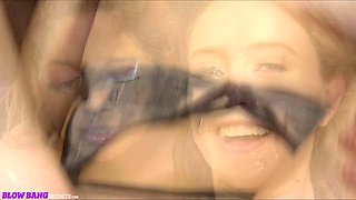Teens Deepthroat Challenge