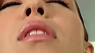 Brunette Horny Slut Hard Fingering Her Wet Big Clit Vol 2