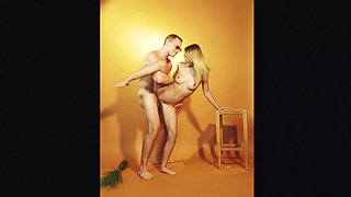 Petite Asian Gets Her Tiny Pussy Stuffed with Big Cock