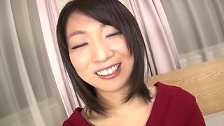 Watching Beautiful Wives Deepthroat 4: Asian MILF Housewife Cheating Cuckold