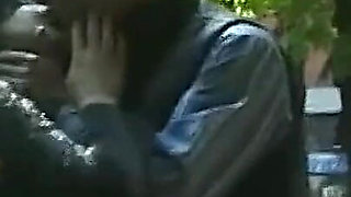 Young Latina Girl Prefers Mature Cocks