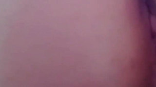 Masturbation My Virgin Pussy in the Sauna Completely Naked