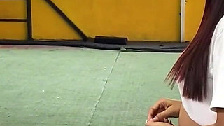 Karen Sleent: Best Lesbian Moments and Pussy and Scissors Food