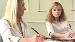 Sexxxy Skool Girls: Blowjob, Missonary  Bongacams Porn