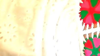 Cheating Wife Used and Slapped by Muscular Guy