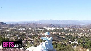 The arrangement part 3 featuring Aria Lee, Emma Starletto & Chanel Camryn - best friends