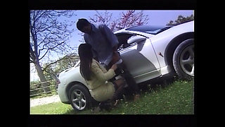 Andrea loves the bisexual anal fucking