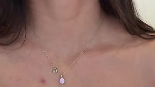 JOI - Jerk off and Drop All Your Milk to My Delicious Breasts