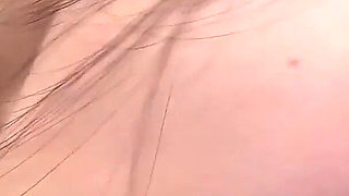 Jap in Panties Scene-2_brunette Japanese Teen Megumi Shino Enjoys a Creampie in Her Hairy Pussy