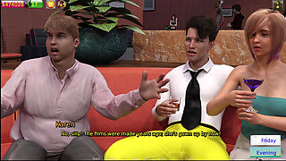 My Insatiable Wife Alice Part 20