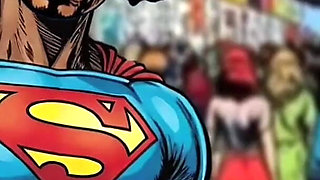 Cuckold Husband Shamefully Watches His White Wife Get Fucked by a Black Superman BBC
