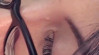 POV- the Neighbor's Girlfriend Gave an Amazing Blowjob