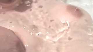 Natalie's Bathtub Sex Games