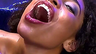 Ggg - Wild Gangbang Slut Fucked Hard by the Crew and Covered in Cum