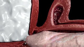 Alien Hentai Porn - Casca Zahara Caught by Monster Cock