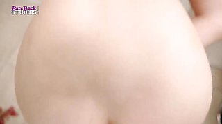 Bess Breast Fucks My Anal Step Daughter With a Big Tits Facial